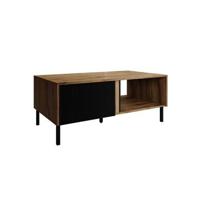 Meubella Salontafel Margareth - Eiken - 110 cm - thumbnail