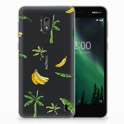 Nokia 2 | TPU Case | Banana Tree