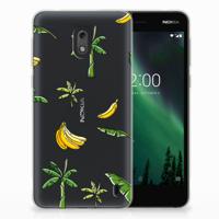 Nokia 2 | TPU Case | Banana Tree