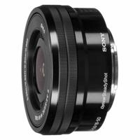 Sony E 16-50mm f/3.5-5.6 PZ OSS objectief Zwart (SELP1650.AE) - Tweedehands