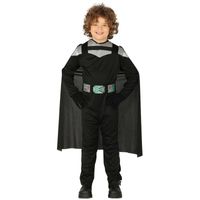 Space Wars ridder verkleed kostuum met cape voor kinderen - thumbnail