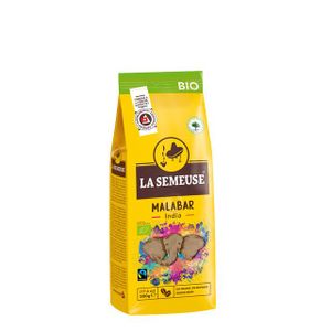 La Semeuse koffiebonen Malabar India BIO (500gr)