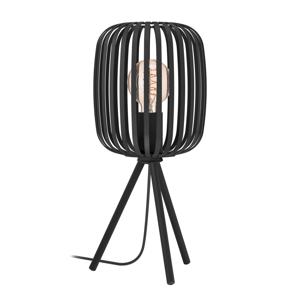 EGLO Romazzina tafellamp E27 40 W Zwart