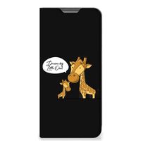 OPPO A96 | A76 Magnet Case Giraffe - thumbnail