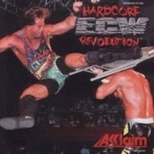 ECW Hardcore Revolution