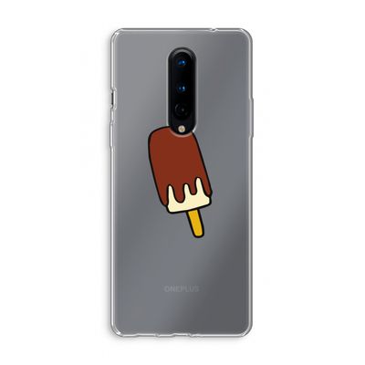 Frisco: OnePlus 8 Transparant Hoesje