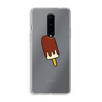 Frisco: OnePlus 8 Transparant Hoesje