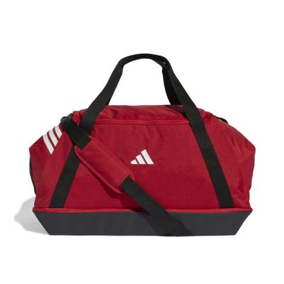 adidas Tiro Voetbaltas Met Schoenenvak Large Rood Wit