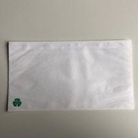 Paklijst-envelop papier DL blanco