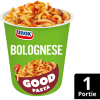 Unox Good Pasta Bolognese 68 g bij Jumbo