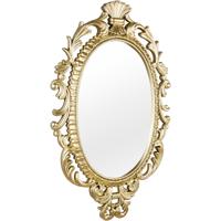 Wandspiegel 45x73 cm - Oud Zilver - Trion Design