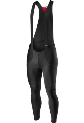 Castelli Sorpasso RoS wind fietsbroek zwart heren M