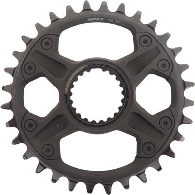 Shimano deore 12v 32t tandblad fc-m6100 y0l198050