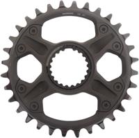 Shimano deore 12v 32t tandblad fc-m6100 y0l198050 Shimano deore 12v 32t tandblad fc-m6100 y0l198050