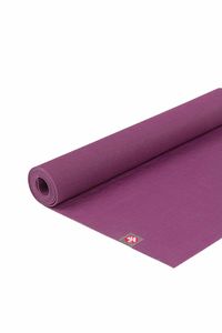 Manduka eKO Lite Yogamat Rubber Paars 3 mm - Acai - 180 x 61 cm