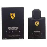 Herenparfum Ferrari Scuderia Ferrari Black EDT 125 ml