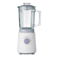 Blender met beker MAESTRO MR-571 1200W Wit, Grijs