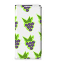 Samsung Galaxy S22 Plus | Flip Style Cover | Druiven