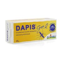 Boiron Dapis Anti-jeuk Gel Tube 40g