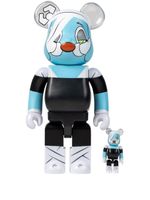 MEDICOM TOY x Aruta Soup figurines Be@rbrick 100% et 400% - Noir - thumbnail