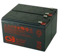 CSB Battery Csb ups batterij vervangingsset rbc113