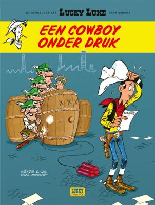 Een cowboy onder druk (Paperback) Een cowboy onder druk (Paperback)