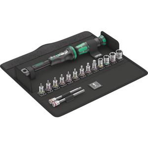 Wera Bicycle Set Torque 1 05004180001 Momentsleutelset