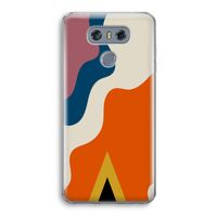 Noor A: LG G6 Transparant Hoesje