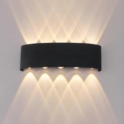 AURAGLOW UpDown LED Wandlamp