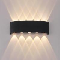 AURAGLOW UpDown LED Wandlamp