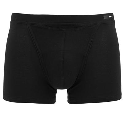 Hom Tencel soft Ho1 short zwart