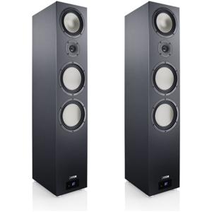 Canton Smart GLE 9 S2 / per paar Vloerstaande speaker Zwart