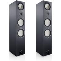 Canton Smart GLE 9 S2 / per paar Vloerstaande speaker Zwart
