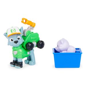 PAW Patrol Big Truck Pups Rocky Hero Pup
