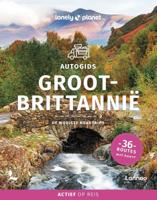 Lonely Planet autogids Groot-Brittannië (Paperback) Lonely Planet autogids Groot-Brittannië (Paperback)