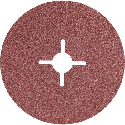 PFERD TOOLS FS 100-16 A 50 69401065 Schuurpapier voor schuurschijf Korrelgrootte (num) 50 (Ø) 100 mm 25 stuk(s)