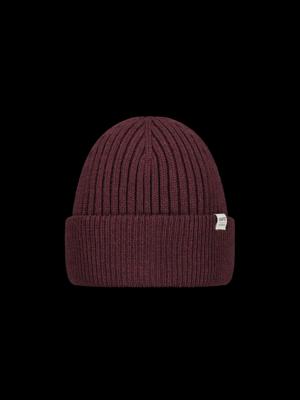 Barts Nieck Muts Heren Burgundy One Size