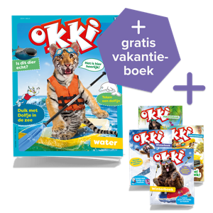 Okki | 2 Jaar Extra