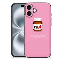 iPhone 16 Plus Back Cover Hoesje Nut Boyfriend