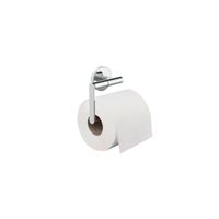 Wiesbaden Alonzo toiletrolhouder zonder klep chroom 28.8020