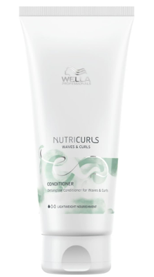 Wella Professionals Care Professionals Nutricurls Detangling Conditioner 200ml | Voor Conditioner zonder sulfaten