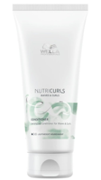 Wella Professionals Care Professionals Nutricurls Detangling Conditioner 200ml | Voor Conditioner zonder sulfaten