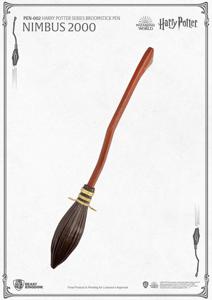 Harry Potter Pen Nimbus 2000 Broomstick 29 Cm