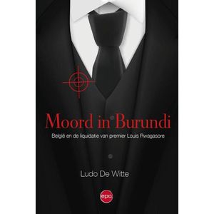 Moord in Burundi - (ISBN:9789462672918)