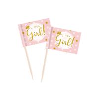 Paperdreams prikkers - it&apos;s a girl