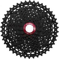 Sunrace cassette 11v 11-42 csmx8 zwart