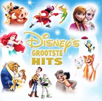 Disneys Grootste Hits - CD (0050087317287) - thumbnail