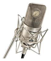 Neumann M 149 Tube Nikkel Microfoon voor podiumpresentaties - thumbnail