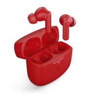 In-ear Bluetooth Hoofdtelefoon Urbanista Atlanta Rood Levendig rood