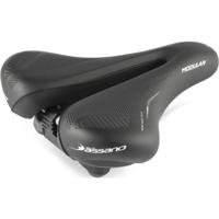 Selle Bassano Zadel modular ct tour zwart